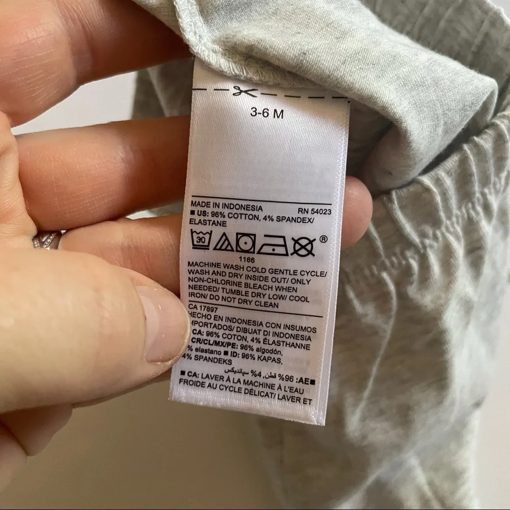 Old Navy harem leggings